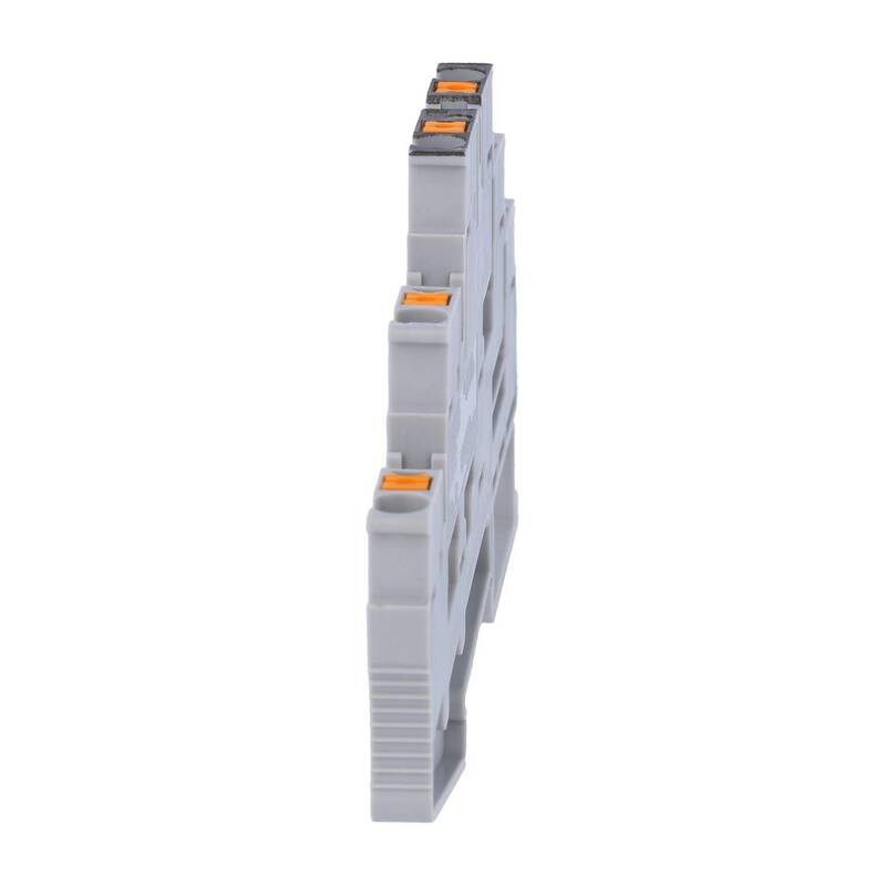 3210512 PHOENIX CONTACT Mehrstockklemme PT 2,5-3PV Potenzialverbinder Verbinder - 4046356422598