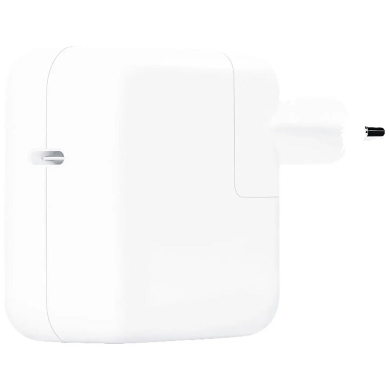 Apple 30W USB-C Power Adapter für iPhone iPad MacBook schnelles Laden - 0195949376511