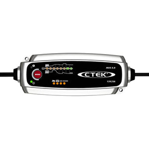 B-Ware CTEK Automatikladegerät MXS 5.0 12V Akku-Ladegerät Batterieladegerät 0.8A 5A