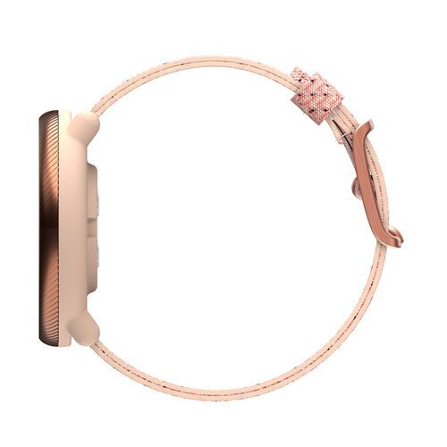 Polar Ignite 2 Sportuhr GPS Multifunktionsuhr Fitnesstracker Uhr Rosé Größe S - 0725882058160