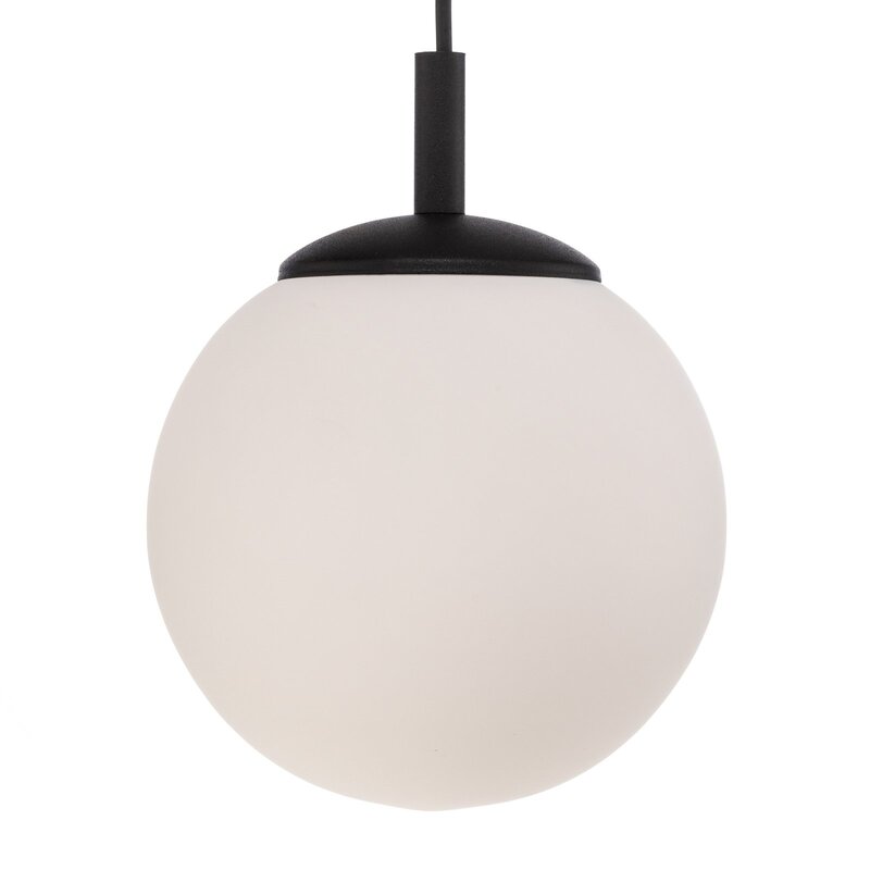 Esme Hängeleuchte Pendelleuchte Opalglas 6-flammig linear weiß SIEHE TEXT/FOTO - 5901780547929