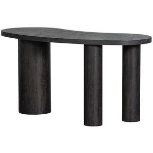 B-Ware WOOOD Schreibtisch Pult Tisch Maan Moon MDF 3D Papieroberfläche SIEHE TEXT/FOTO