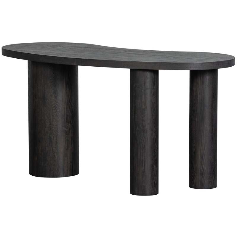 WOOOD Schreibtisch Pult Tisch Maan Moon MDF 3D Papieroberfläche SIEHE TEXT/FOTO - 8714713205998
