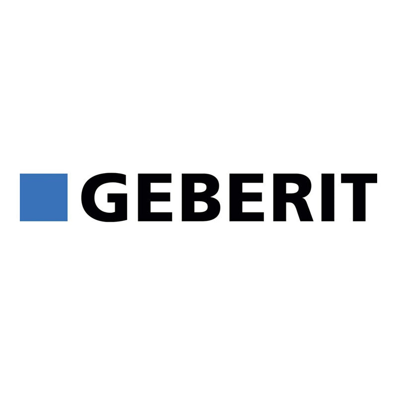 Geberit Betätigungsplatte Drückerplatte Spülung weiß Twinline UP Kunststoff - 4025416003533