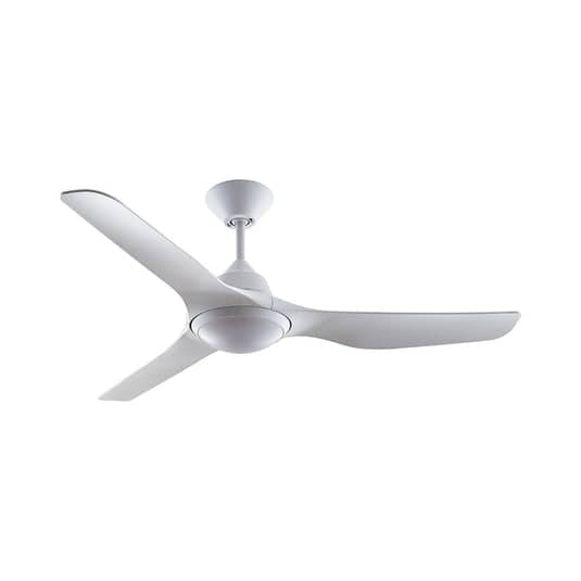 Starluna Pira LED-Deckenventilator Deckenlüfter Ventilator Lüfter 3 Flügel weiß - 4251096566277