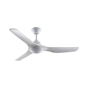 C-Ware Starluna Pira LED-Deckenventilator Deckenlüfter Ventilator Lüfter 3 Flügel weiß