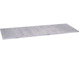 B-Ware PICCANTE Küchenarbeitsplatte Portland K028 3-seitig bekantet 2460x635x30