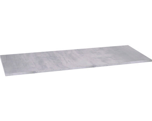 PICCANTE Küchenarbeitsplatte Portland K028 3-seitig bekantet 2460x635x30 - 4033385455864