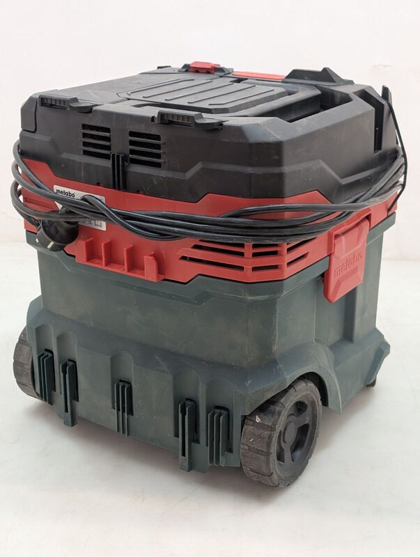 Metabo Nass-/Trockensauger 20l PC 602085000 1200W Staubklasse L antistatisch - 4061792230712