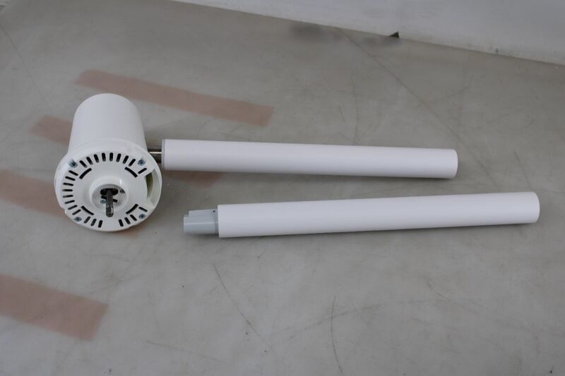 Xiaomi Standventilator Fan2 Pro BPLDS03DM Akkubetrieb App gesteuert Weiß - 6934177775376