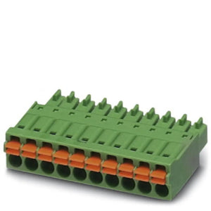 B-Ware Phoenix Contact Buchsengehäuse-Kabel FMC 8-polig PUSH-IN Federanschluss 50 St.