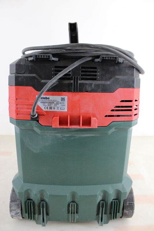 Metabo ASA 30 H PC 602088000 Nass-/Trockensauger Sauger Nasssauger Staubsauger - 4061792230804