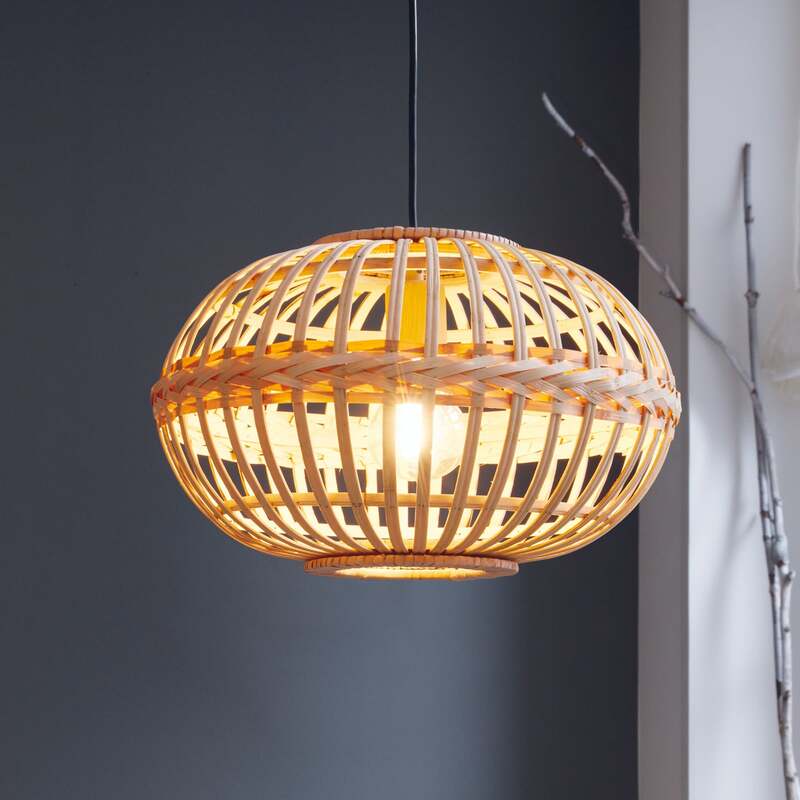 Hykkon Norton Geometrische Pendelleuchte 1 flammig Norton Hängeleuchte Leuchte - 9002759497712