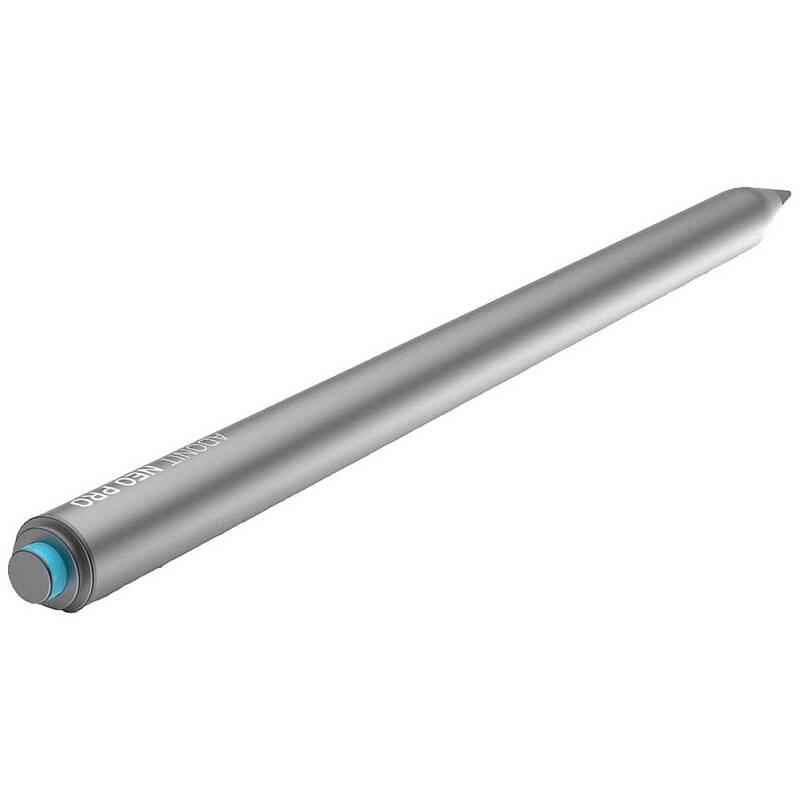 Adonit Touchpen Stylus Neo Pro Bluetooth wiederaufladbar grau für iPad Modelle - 0847663024192