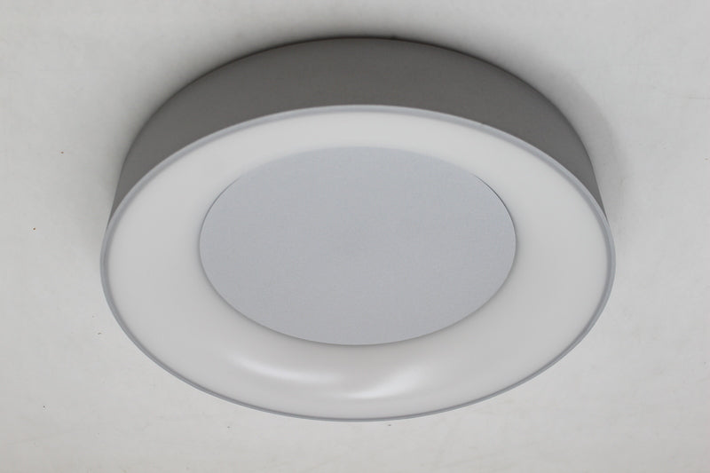 Paulmann HomeSpa Casca Deckenlampe Ø 40cm aluminium Deckenleuchte Lampe Spot - 4000870710951