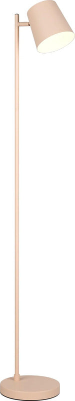 TRIO LIGHTING Stehleuchte LED Akku Metall Blake dimmbar sand 125cm 350lm - 4017807643282