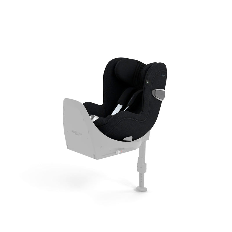 Cybex Platinum Sirona T i-Size Sepia Black Plus 360° Rotation Reboarder - 4063846405053