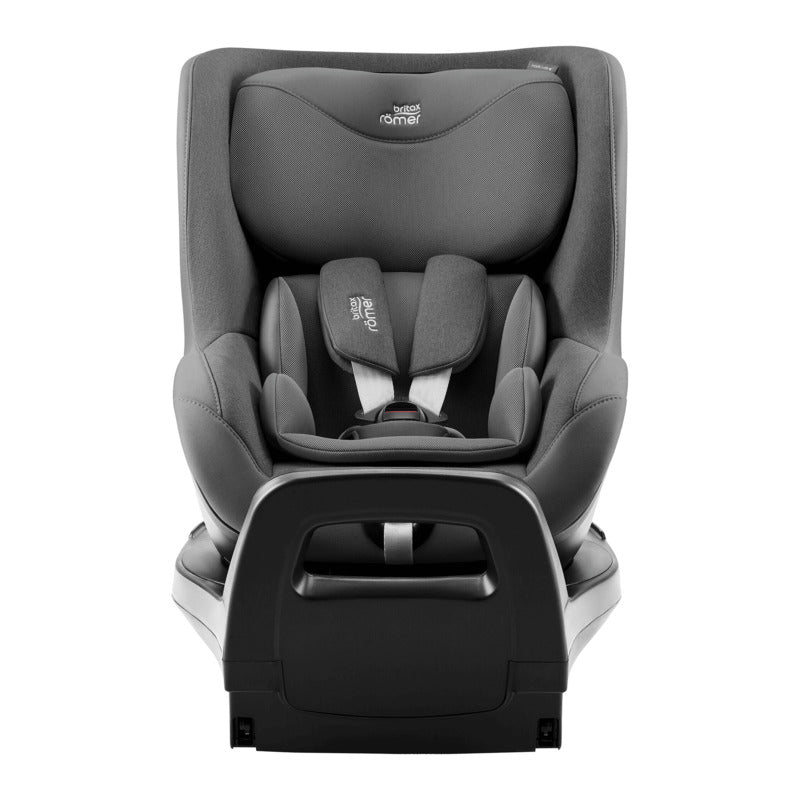 Britax Römer Kindersitz DUALFIX PRO M STYLE Autositz grau 360 Grad drehbar 0-4 - 4000984939200
