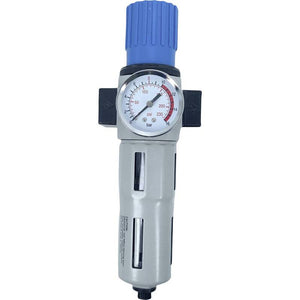 B-Ware TRU COMPONENTS Filter Regelventil Druckregler Druckluft Ventil TC DFR400 04D