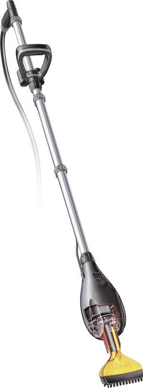 Hozelock Pond Vac 1752 1240 Teichsauger Poolsauger Poolreinigung Poolbodensau718 - 5010646048590