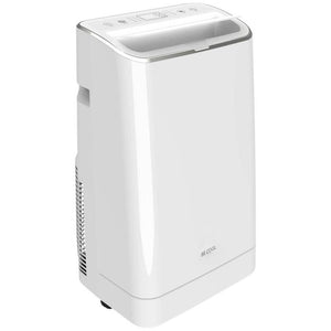 B-Ware Be Cool BCP12KL2401FW mobiles Klimagerät 3,5 kW WLAN 3-in-1 weiß 65 dB