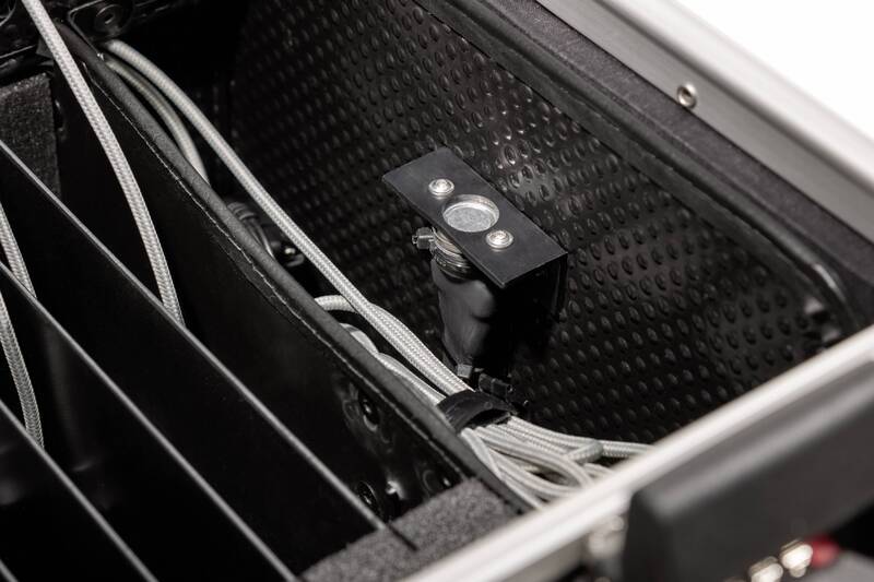 Parat PARAPROJECT MicroCase TC15 Lade- und Managementsystem SIEHE TEXT/FOTO - 4006793002890