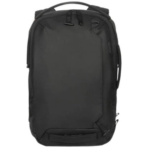 B-Ware Targus Notebook Rucksack TBB652GL Schwarz Handgepäck Rucksack für 16 Zoll Laptop
