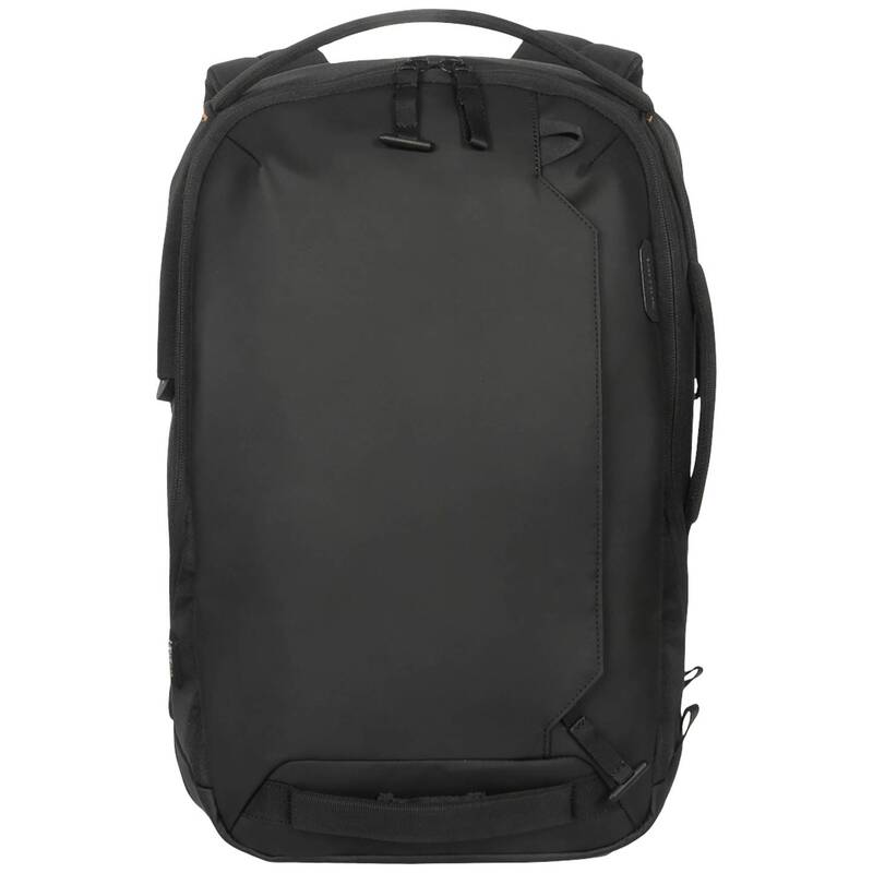 Targus Notebook Rucksack TBB652GL Schwarz Handgepäck Rucksack für 16 Zoll Laptop - 5063194001722