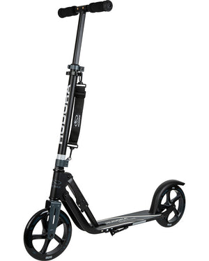 B-Ware HUDORA Scooter Big Wheel 205RX Pro max. 100 kg Low Rider Deck schwarz/anthrazit
