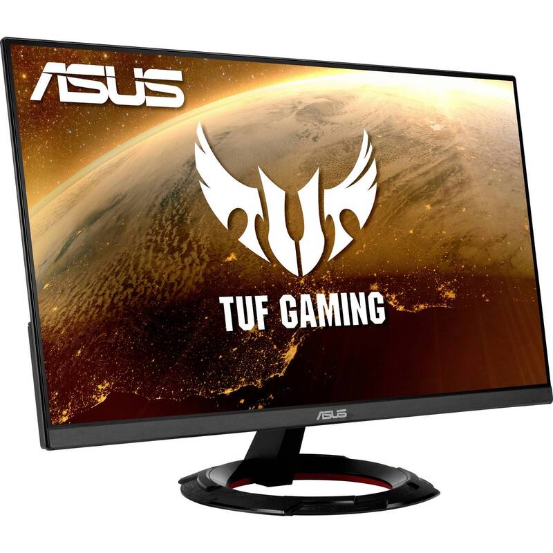 Asus LED Monitor Bildschirm VG249Q1R 238 Zoll Full HD HDMI DP DEFEKTWARE - 4718017734714