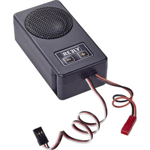 B-Ware Reely Soundmodul Motor Motoren Sound Simulator Updatefähig Wasserdicht