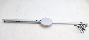 B-Ware FABAS LUCE Stehleuchte Regina LED Lampe dimmbar Touchdimmer Aluminium 160cm