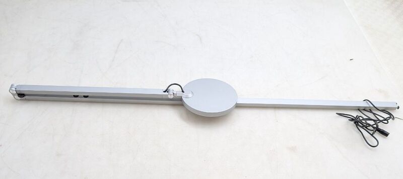 FABAS LUCE Stehleuchte Regina LED Lampe dimmbar Touchdimmer Aluminium 160cm - 8019282515166