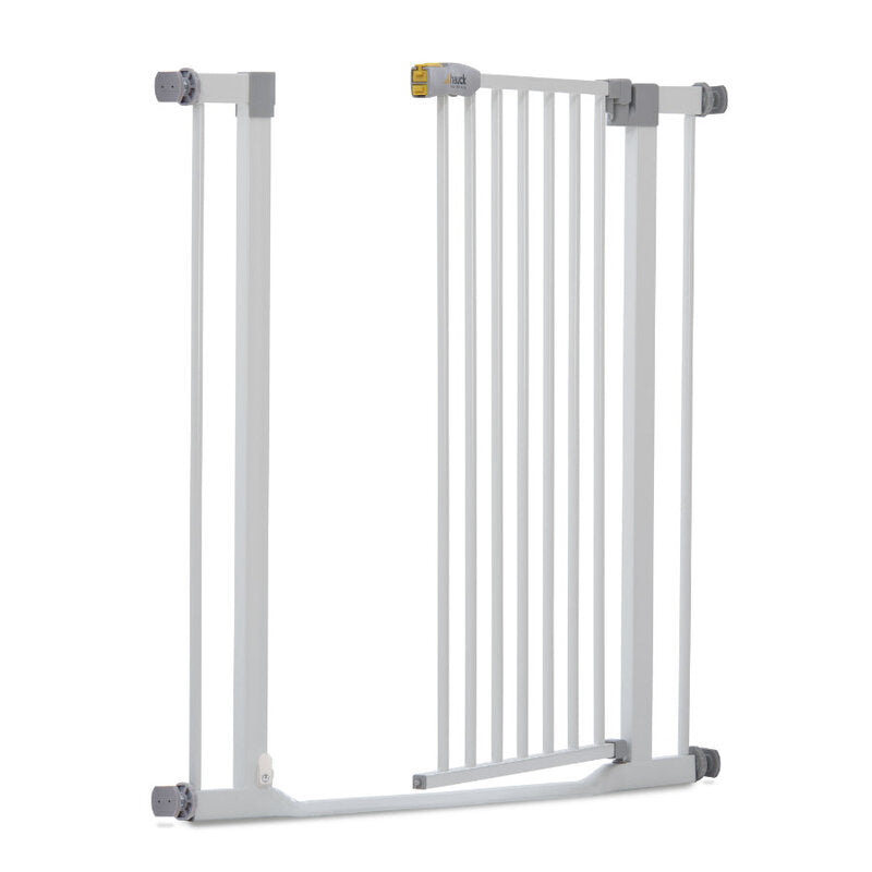 hauck Clear Step Türschutzgitter Treppenschutzgitter SONDERPOSTEN 3 STÜCK - 4007923597422