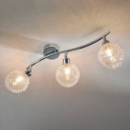 Euluna Deckenlampe Deckenlampe Lampe Leuchte Hängeleuchte Fatis lang dreiflammig - 5902553220599