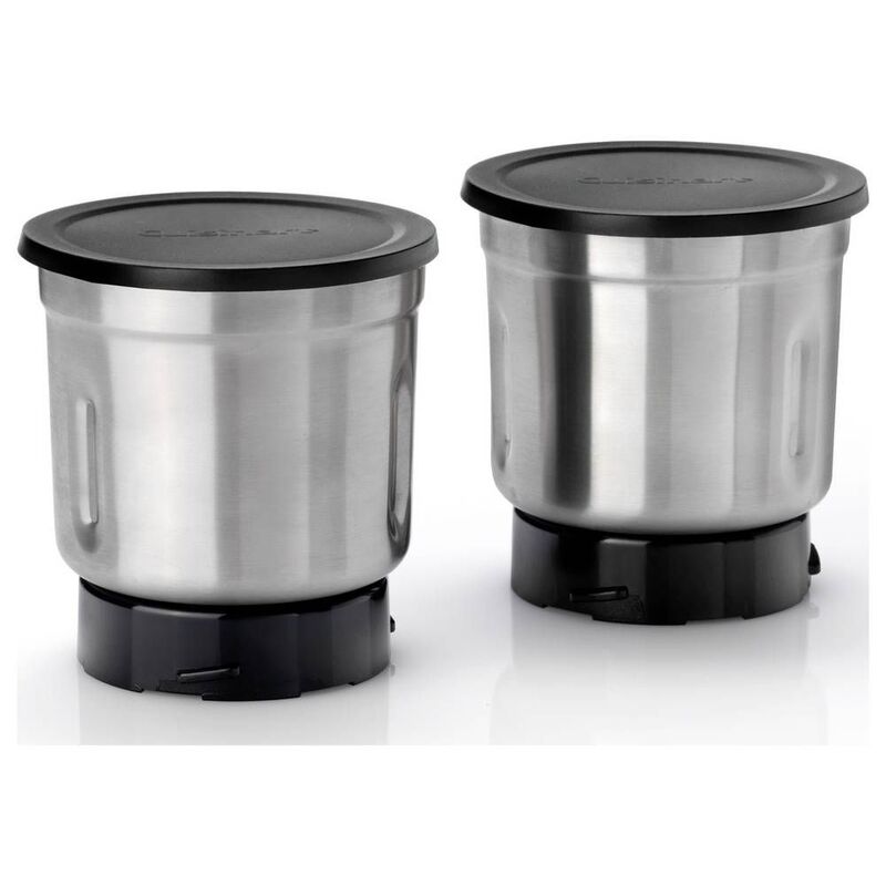 Cuisinart Gewürzmühle elektrische Gewürz- & Nussmühle Küchenhelfer 1 Stück - 3030050152517