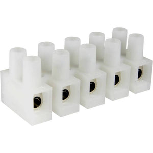 B-Ware Adels-Contact 127005 Lüsterklemme flexibel: 0.5-10 mm² Klemme Einzeladerklemme