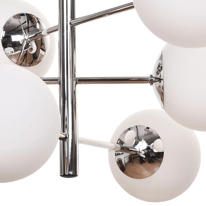 Domiluce Hängeleuchte Pendelleuchte Aurora Deckenlampe E14 Glas SIEHE TEXT/FOTO - 5905563002889