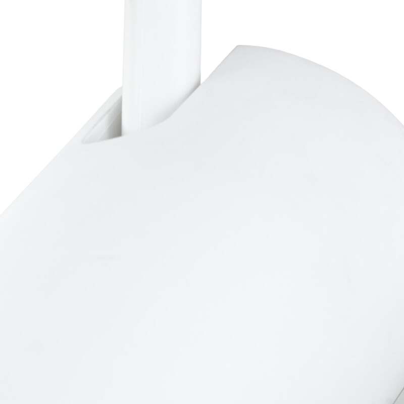 Lindby LED Schienen Spot Linaro dimmbar Aluminium CCT 3000K bis 5700K weiß Ø7cm - 4255830906091