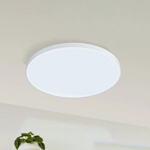 B-Ware Eglo Deckenlampe Deckenleuchte LED Fernbedienung Zubieta Access weiß Kunststoff