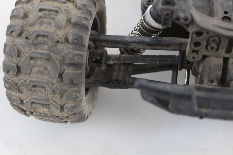 Reely RC Modellauto RaVage 4x4 V2 Monstertruck Elektro Allradantrieb 30 km/h - 4064161325002