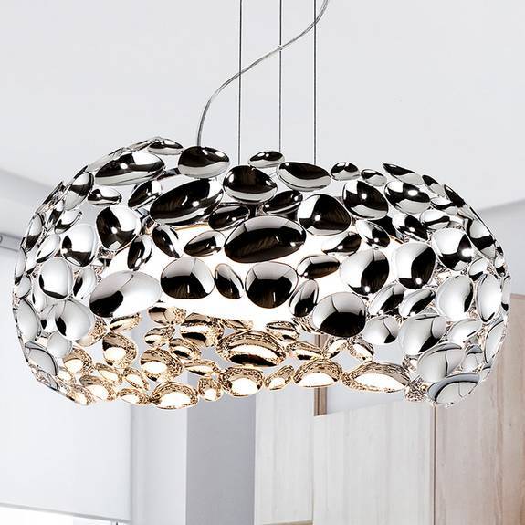 Schuller Valencia LED-Hängeleuchte Narisa Hängeleuchte Hängelampe Ø 46 cm ch377 - 8582322