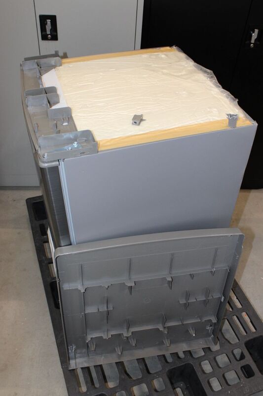 Bomann Kühlschrank Kühl Gefrierkombination Inox Anthrazit Anleitung 109 Liter - 4004470725193