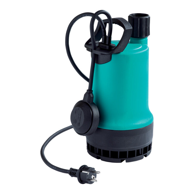 Wilo Schmutzwasserpumpe Tauchmotorpumpe Drain TMW 32/8 0,37kW IP68 Edelstahl - 4016322477426
