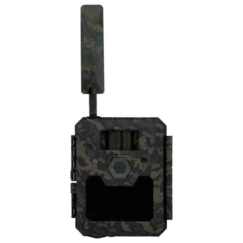 ICU Wildkamera Cam6 Camouflage 1920x1440 Pixel 40m Blitzreichweite 16GB SD Karte - 9120076881202