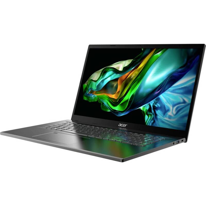 Acer Aspire 17 NB Core5 Laptop 16GB 512GB Intel Core 5 120U W11P SIEHE TEXT/FOTO - 4711474322234