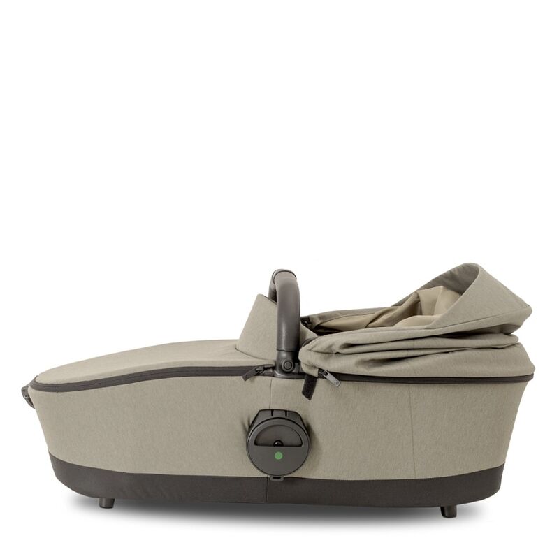 Easywalker Harvey⁵ Wanne Sage Green Wanne Babywanne Kinderwagen Zubehör - 8720512115055