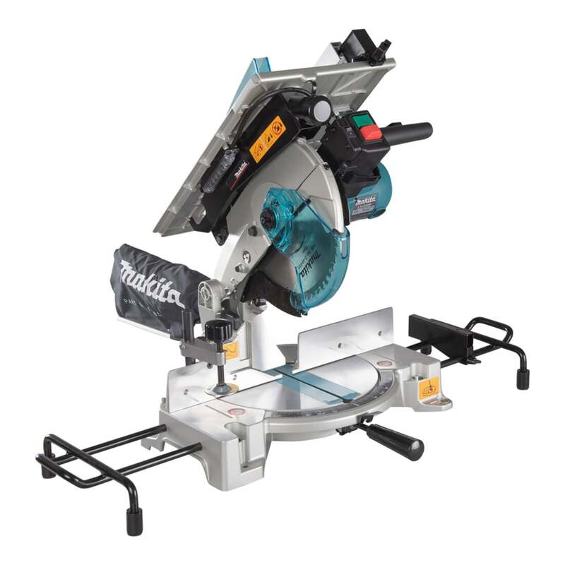 Makita Universal-Kapp- und Gehrungssäge LH1040F Säge Werkzeug 1650W 4800U/min - 0088381056984