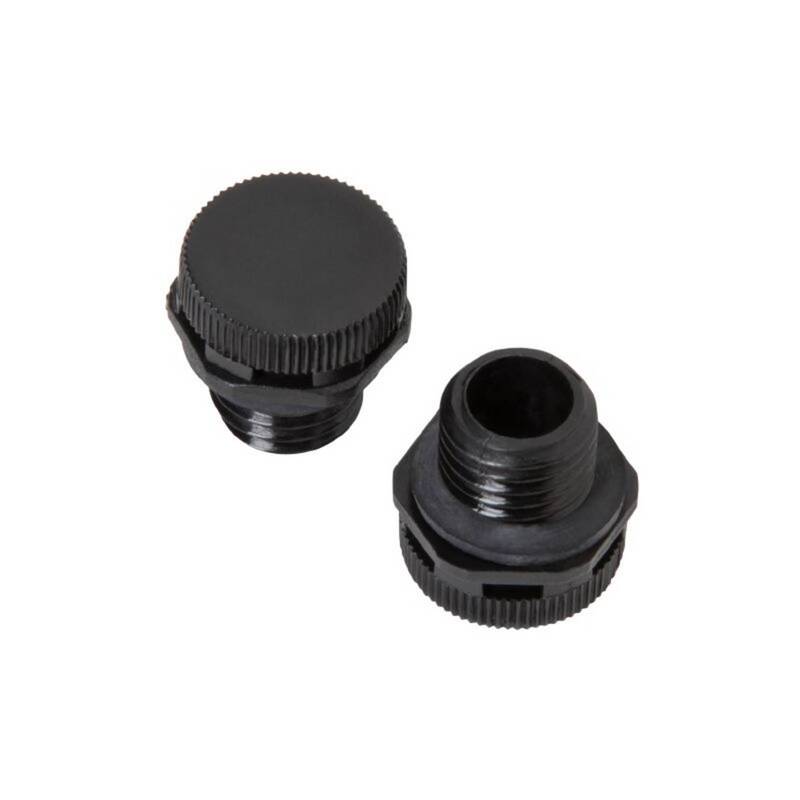 Weidmüller 1868570000-10 DAE M12 PA LONG Druckausgleichselement M12 Polyamid - 4032248440429