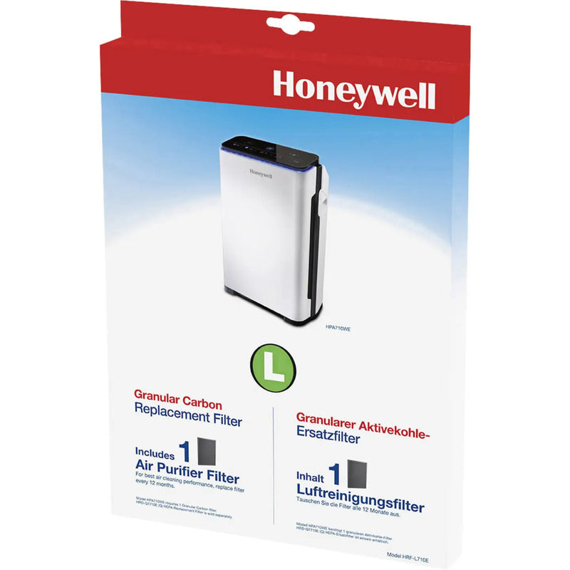 Honeywell Aktivkohlefilter Luftreiniger HRF-L710E Vorfilter Haushaltsgerüche - 4022167710000
